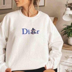 Dior custom sweater